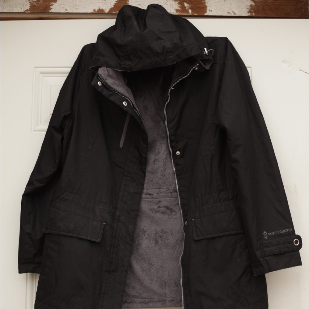 Women’s Winter/Outdoor Jacket